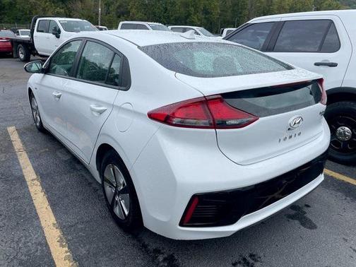 2019 Hyundai IONIQ Hybrid Blue