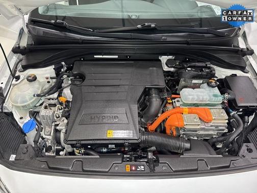 2019 Hyundai IONIQ Hybrid Blue