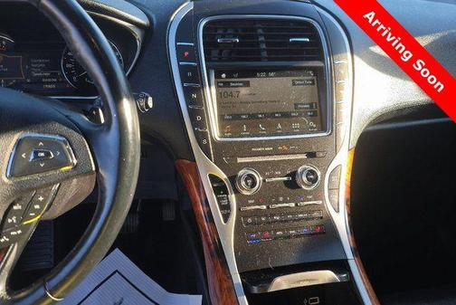 2018 Lincoln MKX Reserve