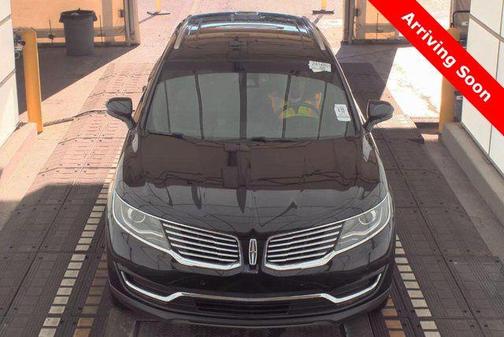 2018 Lincoln MKX Reserve