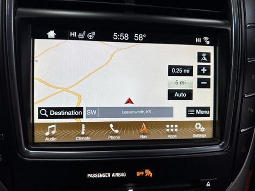 2018 Lincoln MKX Reserve