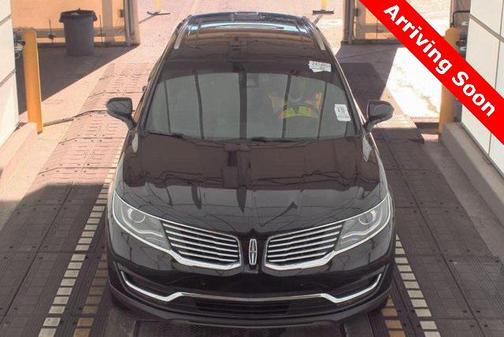 2018 Lincoln MKX Reserve