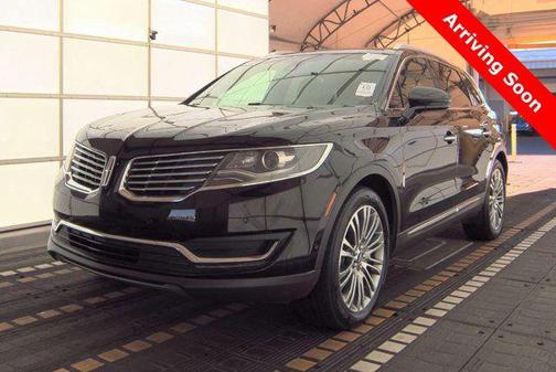 2018 Lincoln MKX Reserve