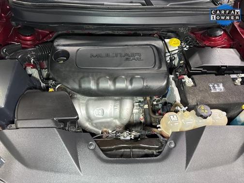 2021 Jeep Cherokee Altitude