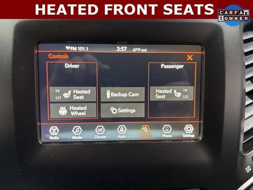 2021 Jeep Cherokee Altitude