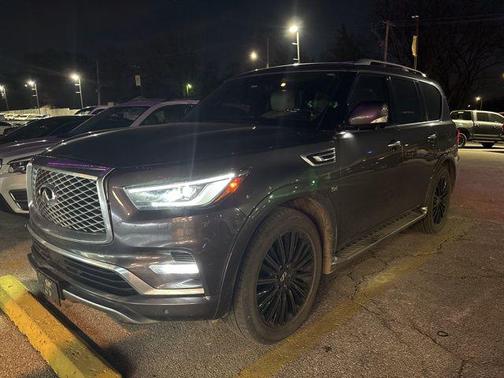 2019 INFINITI QX80 Limited