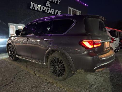 2019 INFINITI QX80 Limited