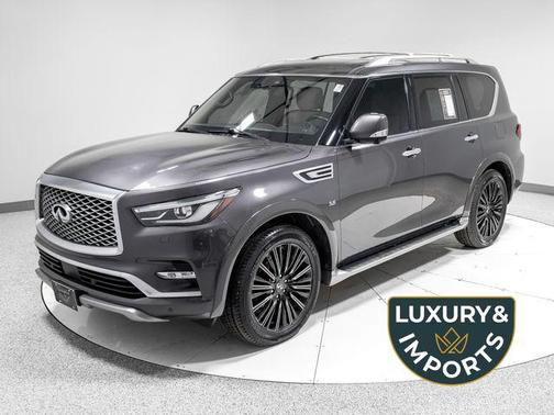2019 INFINITI QX80 Limited
