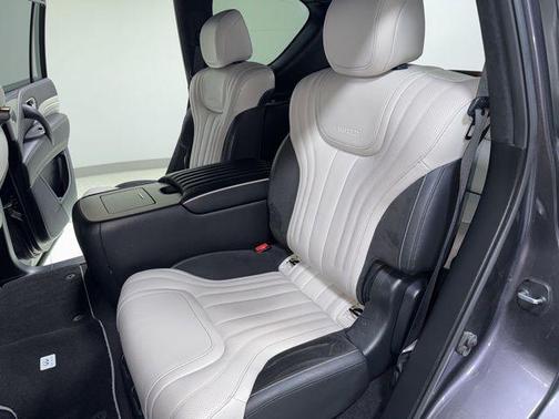 2019 INFINITI QX80 Limited