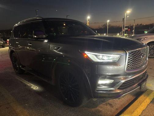 2019 INFINITI QX80 Limited