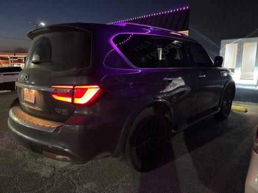 2019 INFINITI QX80 Limited