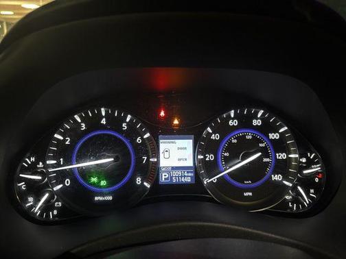 2019 INFINITI QX80 Limited