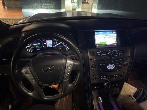 2019 INFINITI QX80 Limited