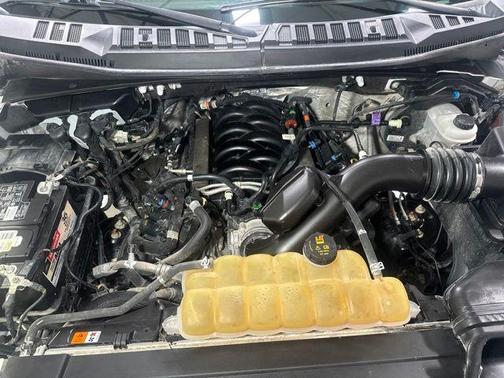 Oxford White 2020 Ford F-150 XL
