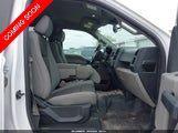 Oxford White 2020 Ford F-150 XL