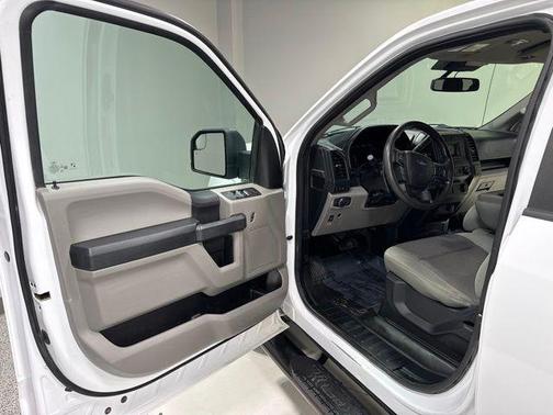 Oxford White 2020 Ford F-150 XL