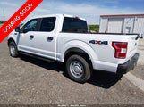 Oxford White 2020 Ford F-150 XL