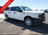 Oxford White 2020 Ford F-150 XL