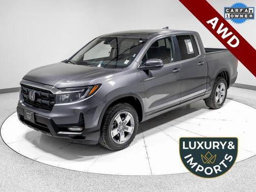 2025 Honda Ridgeline RTL