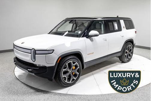 2024 Rivian R1S Adventure Quad Motor Large Pack