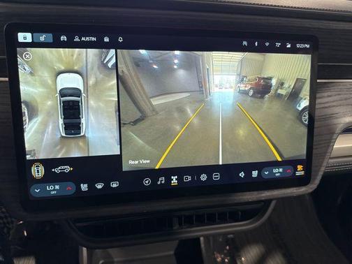 2024 Rivian R1S Adventure Quad Motor Large Pack