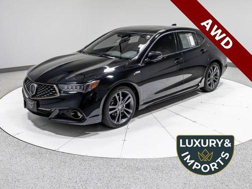 2019 Acura TLX Base