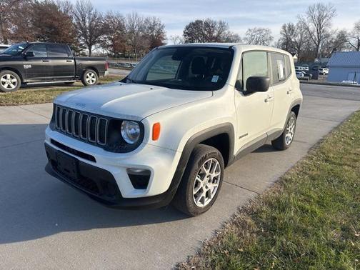 2023 Jeep Renegade Latitude
