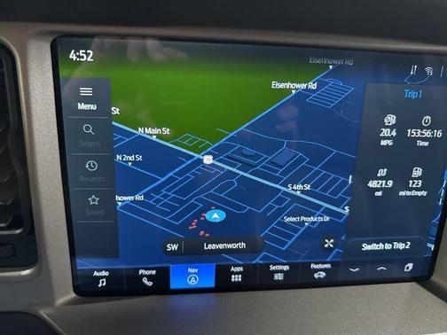 Green Metallic 2025 Ford Bronco Outer Banks