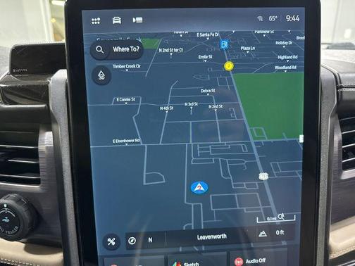 2022 Ford Expedition Platinum