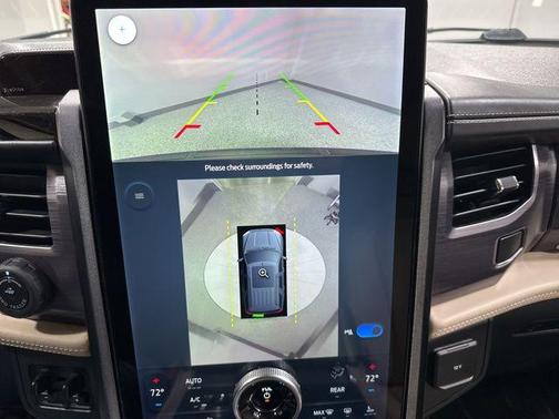 2022 Ford Expedition Platinum