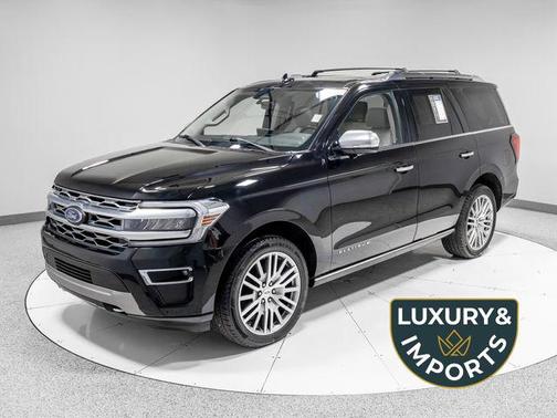 2022 Ford Expedition Platinum
