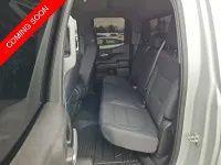 Silver Ice Metallic 2019 Chevrolet Silverado 1500 LT