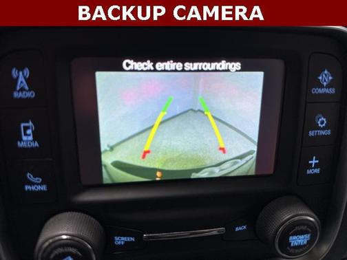 2018 RAM 2500 Tradesman Crew Cab 4x4 6'4' Box