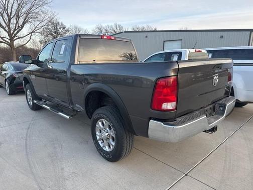 2018 RAM 2500 Tradesman Crew Cab 4x4 6'4' Box