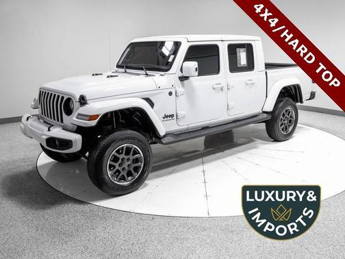 2021 Jeep Gladiator High Altitude 4X4