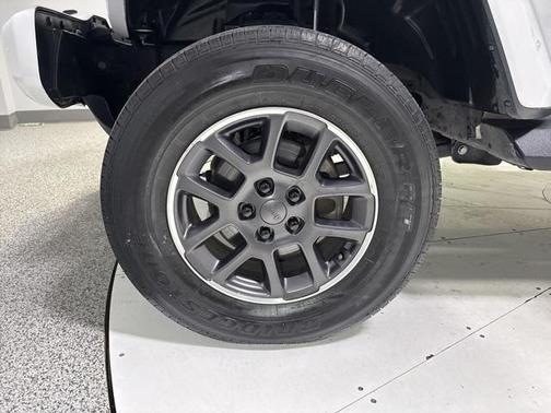 2021 Jeep Gladiator High Altitude 4X4