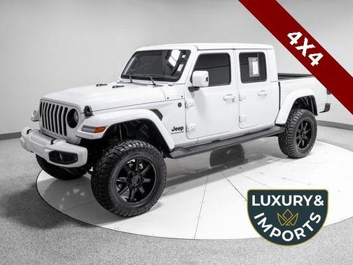 2021 Jeep Gladiator High Altitude 4X4