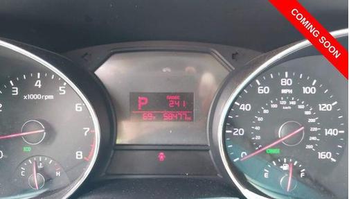 Silky Silver 2018 Kia Sedona L