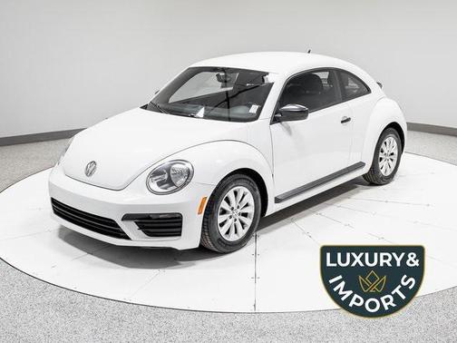2018 Volkswagen Beetle 2.0T S