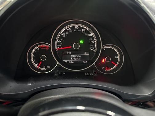 2018 Volkswagen Beetle 2.0T S