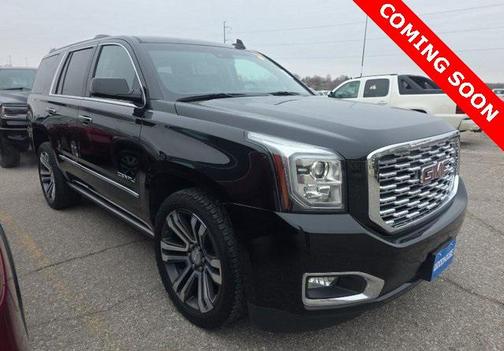 2019 GMC Yukon Denali