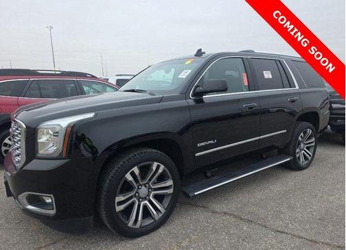 2019 GMC Yukon Denali