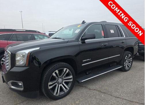 2019 GMC Yukon Denali
