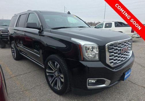 2019 GMC Yukon Denali