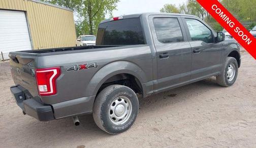 Magnetic 2017 Ford F-150 XL