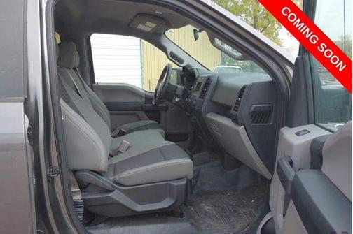 Magnetic 2017 Ford F-150 XL