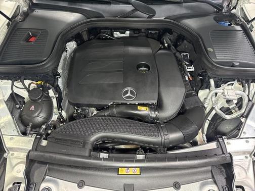 2021 Mercedes-Benz GLC 300 4MATIC