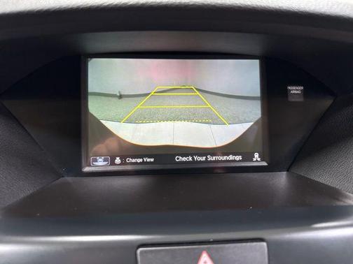 Dark Cherry Pearl 2017 Acura MDX 3.5L w/Technology Package