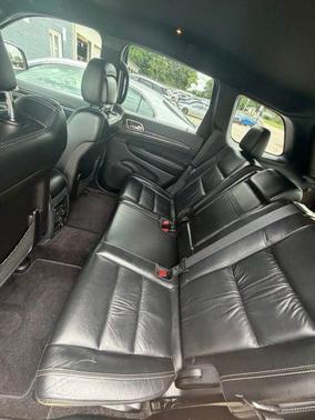 Brilliant Black Crystal Pearlcoat 2016 Jeep Grand Cherokee Limited