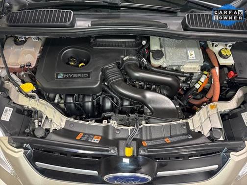 2017 Ford C-Max Hybrid SE